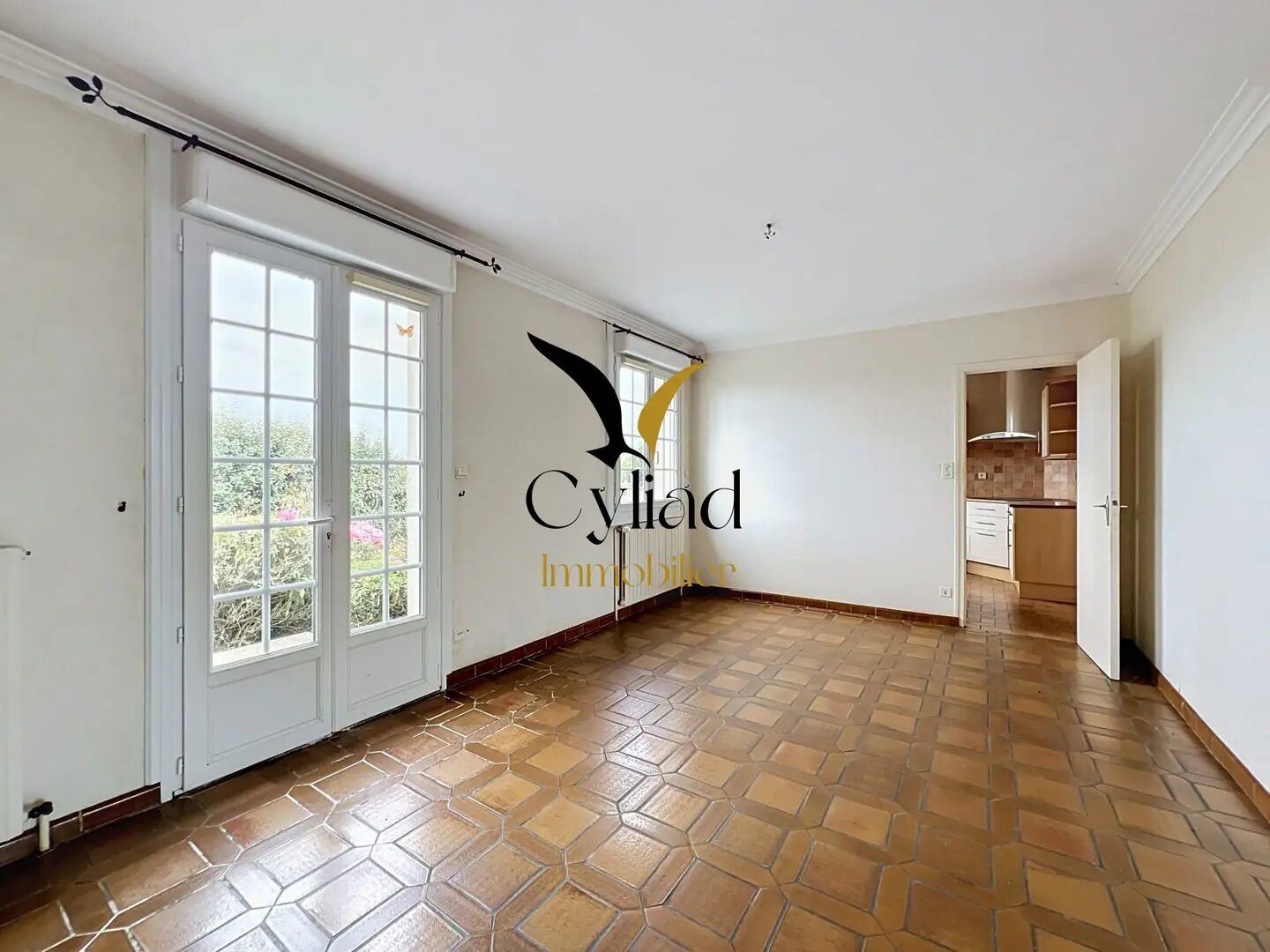 Maison à vendre, 130m², Saint-Méloir-des-Ondes