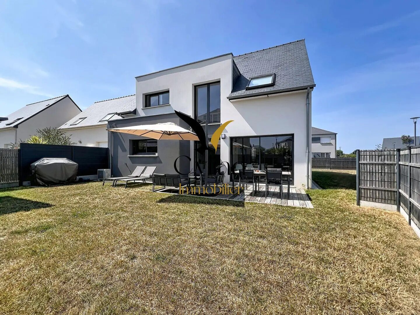 Maison à vendre, 127m², Saint-Coulomb