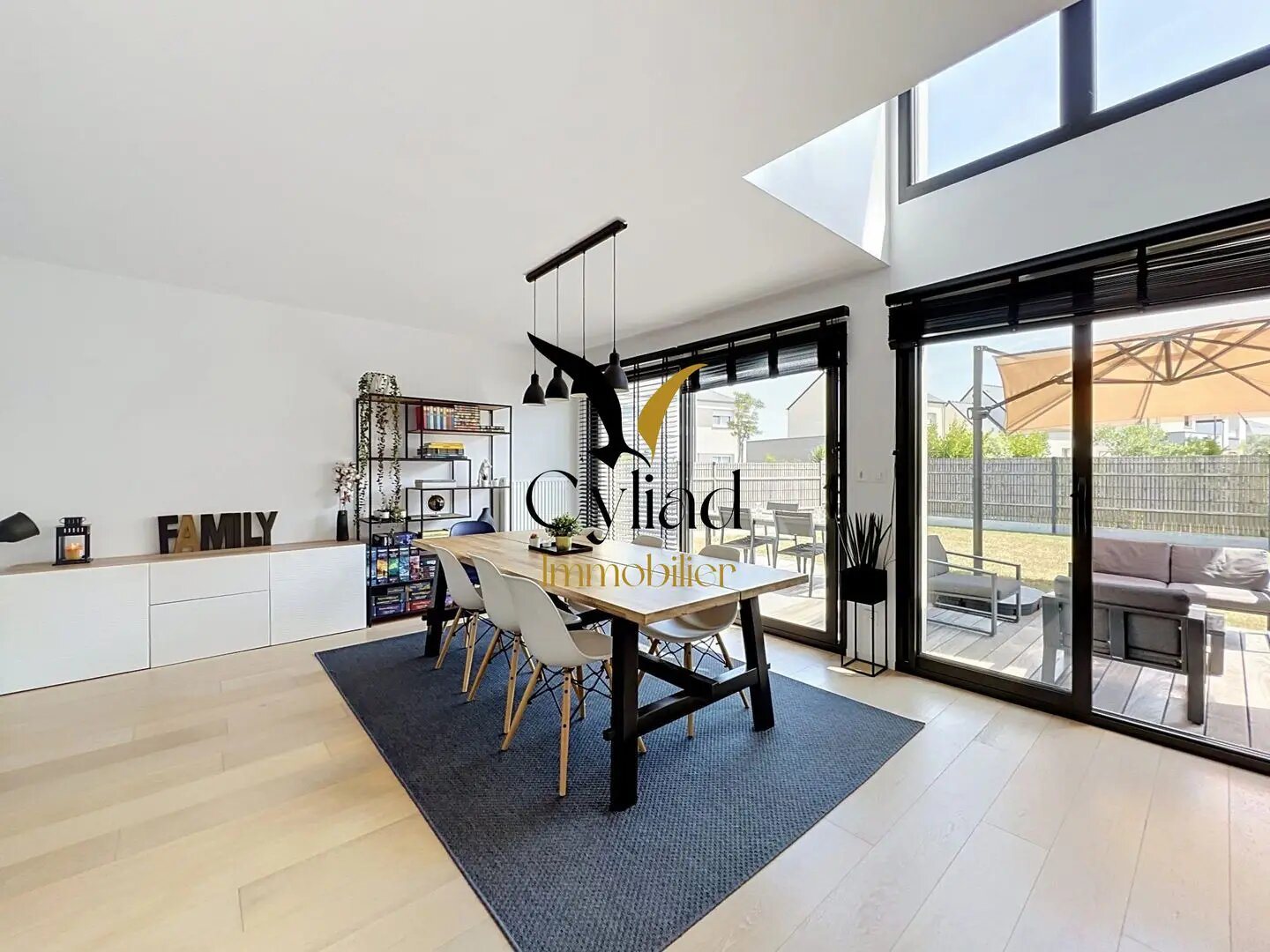 Maison à vendre, 127m², Saint-Coulomb