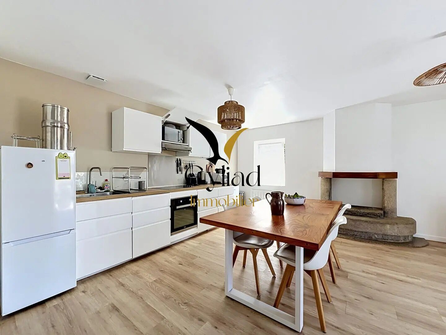 Maison à vendre, 71m², Saint-Méloir-des-Ondes