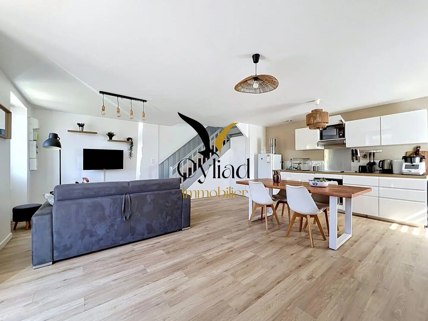 Maison à vendre, 71m², Saint-Méloir-des-Ondes
