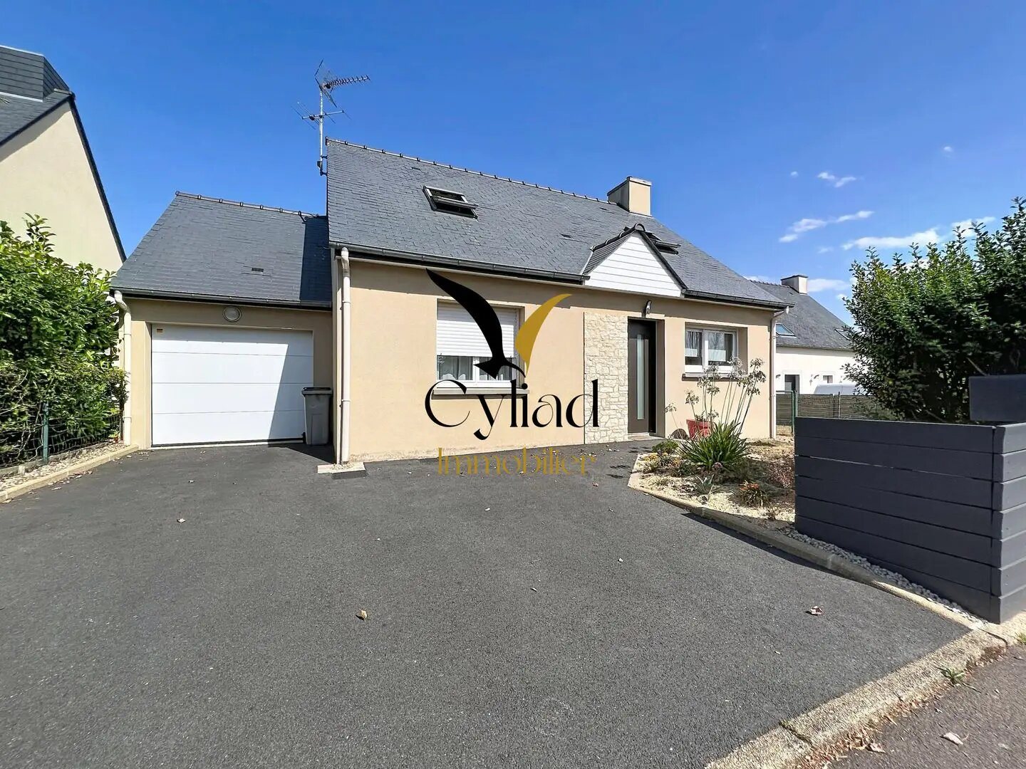 Maison à vendre, 108m², Saint-Méloir-des-Ondes