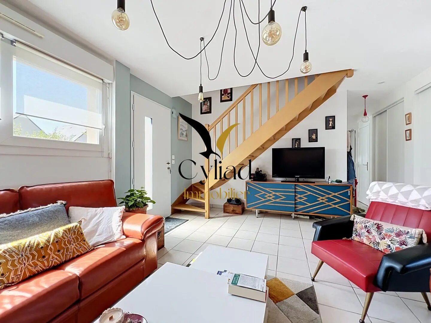 Maison à vendre, 108m², Saint-Méloir-des-Ondes