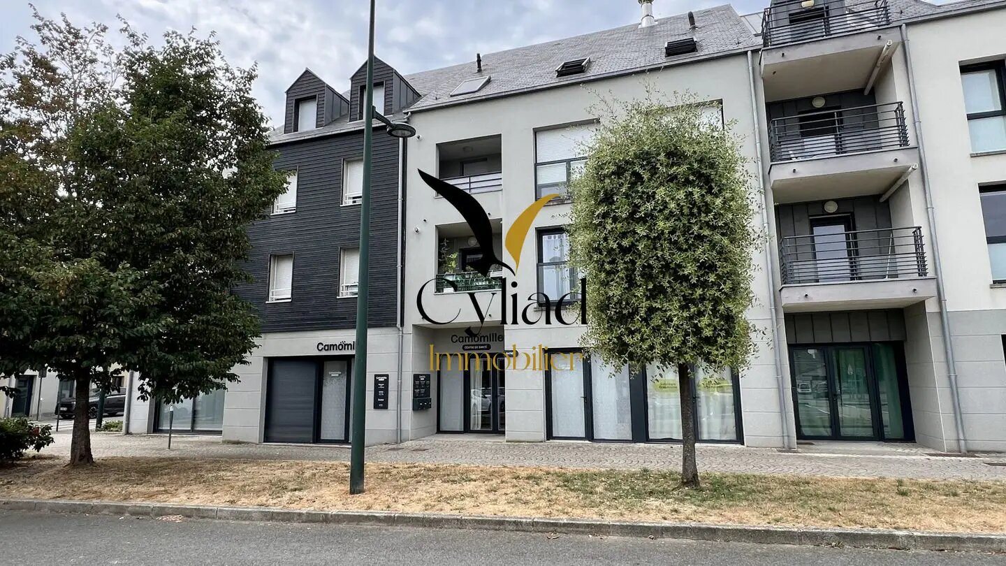 Appartement à vendre, 64m², Saint-Méloir-des-Ondes