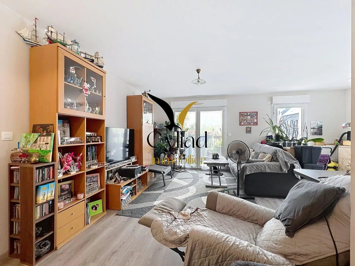 Appartement à vendre, 64m², Saint-Méloir-des-Ondes