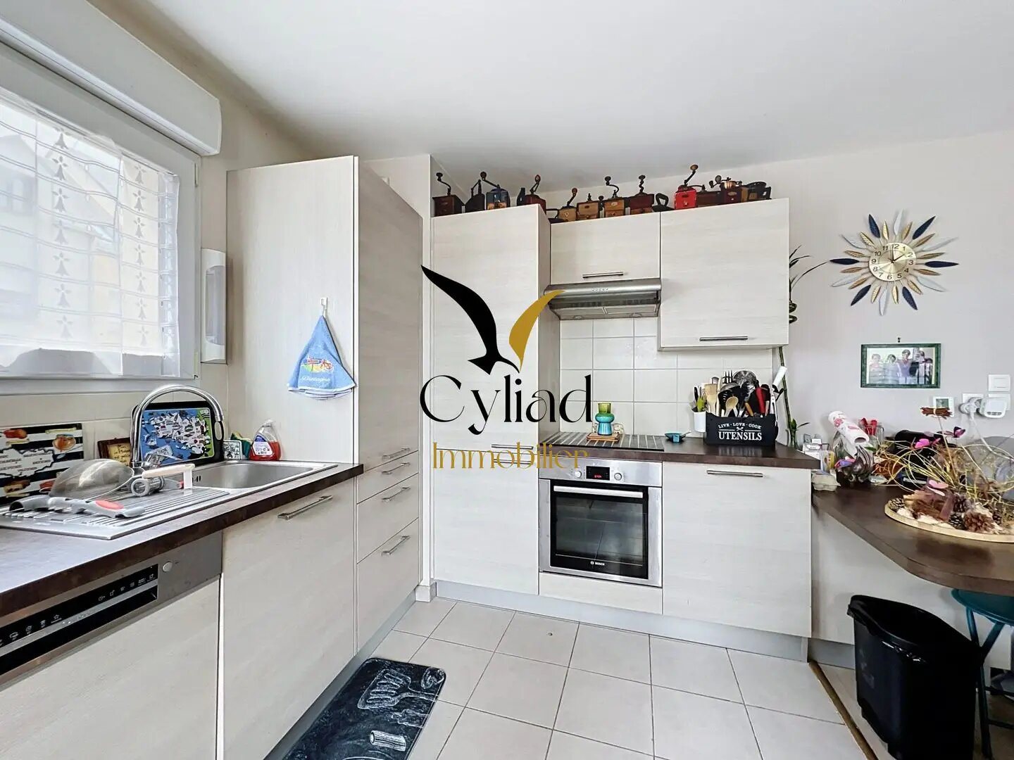 Appartement à vendre, 64m², Saint-Méloir-des-Ondes