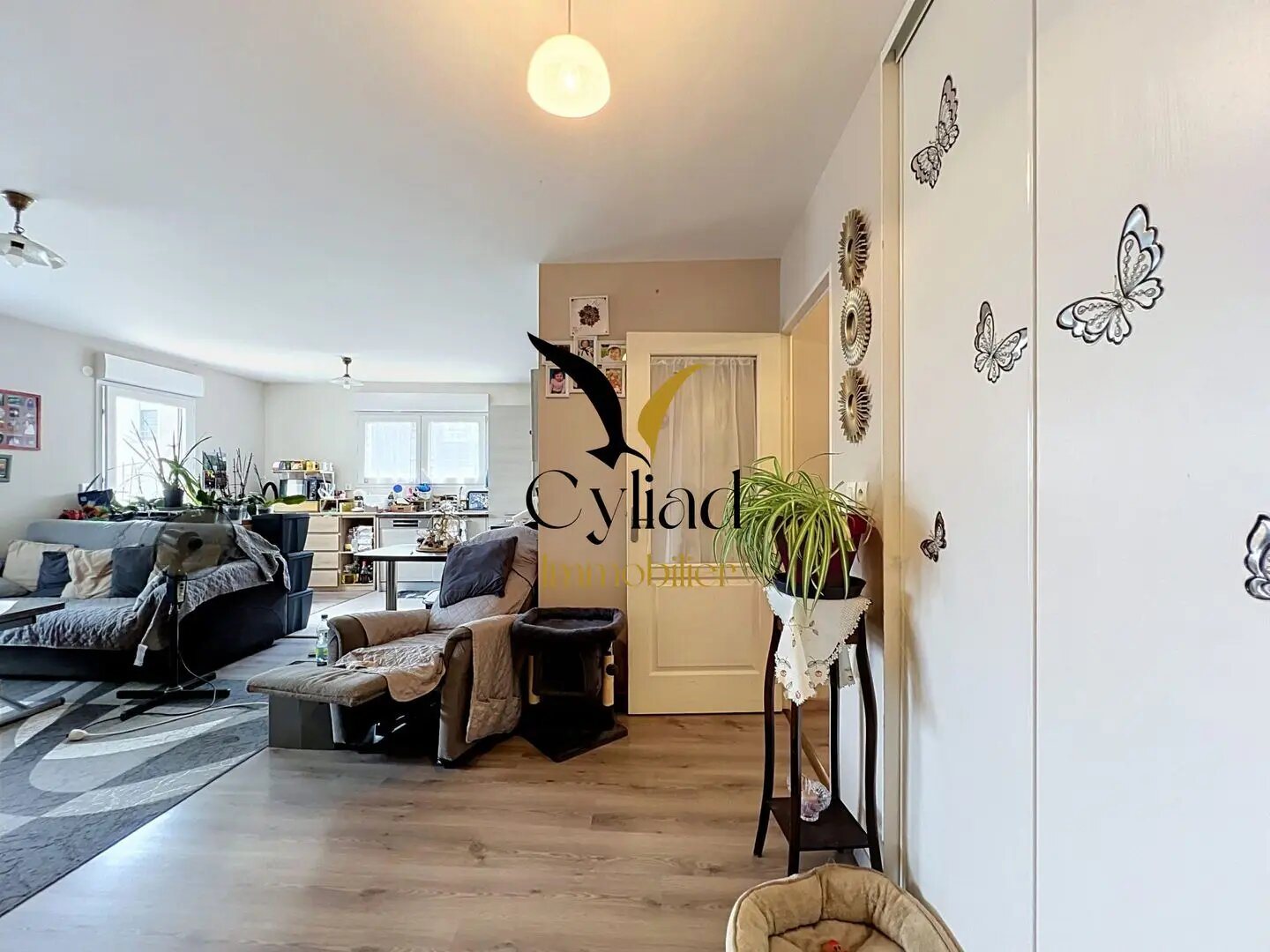 Appartement à vendre, 64m², Saint-Méloir-des-Ondes