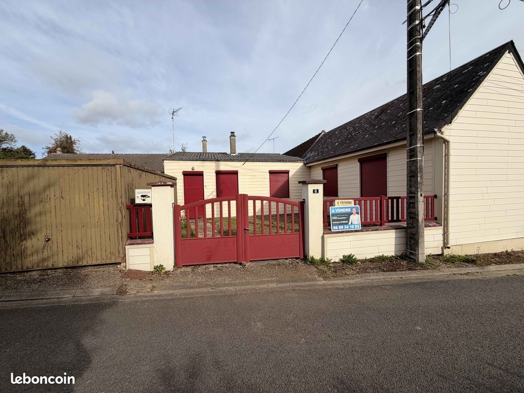 Maison à vendre, 80m², Nibas