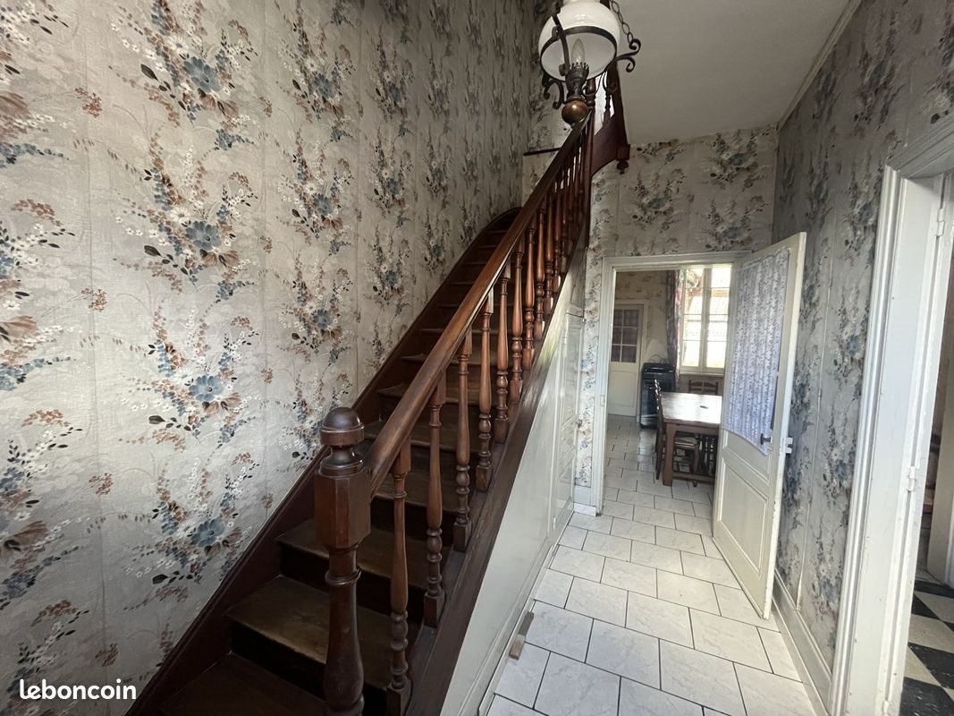 Maison à vendre, 92m², Friville-Escarbotin