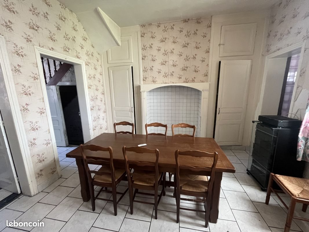 Maison à vendre, 92m², Friville-Escarbotin