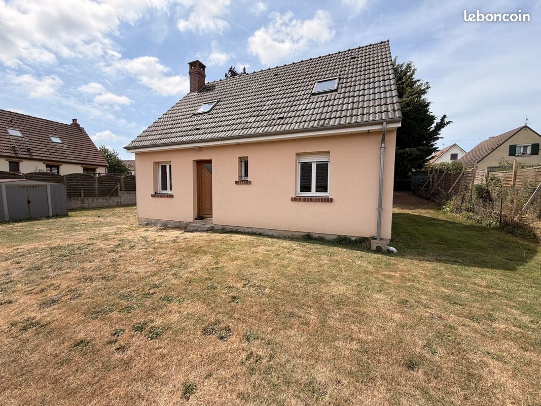 Maison à vendre, 97m², Arrest