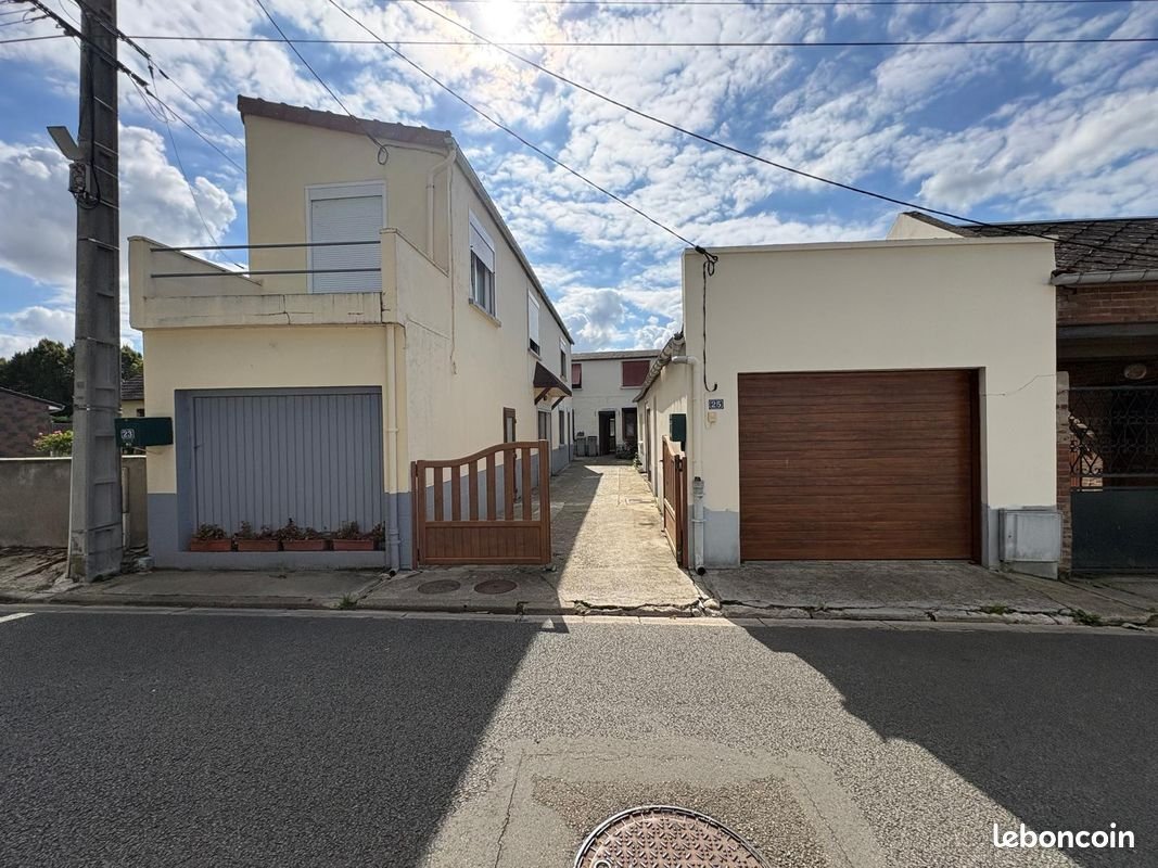 Maison à vendre, 155m², Tully