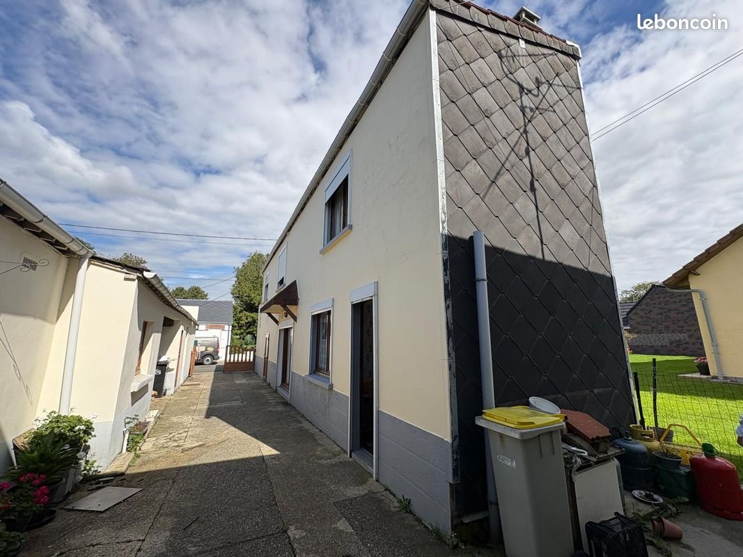 Maison à vendre, 155m², Tully