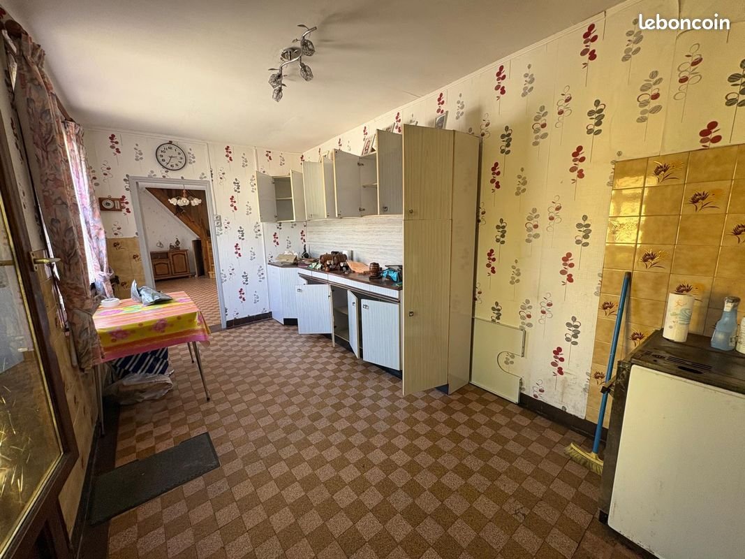 Maison à vendre, 155m², Tully