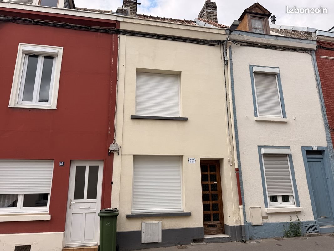 Maison à vendre, 63m², Amiens