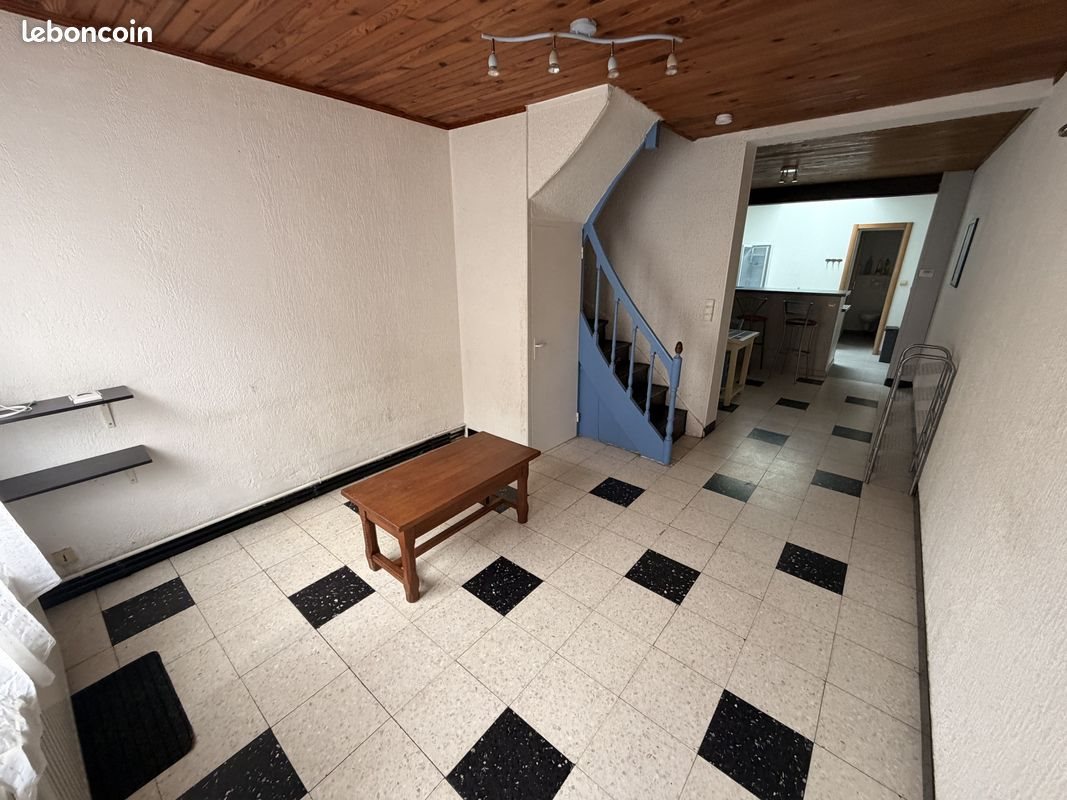 Maison à vendre, 63m², Amiens