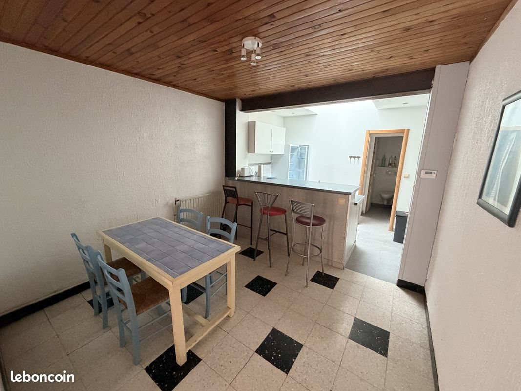 Maison à vendre, 63m², Amiens