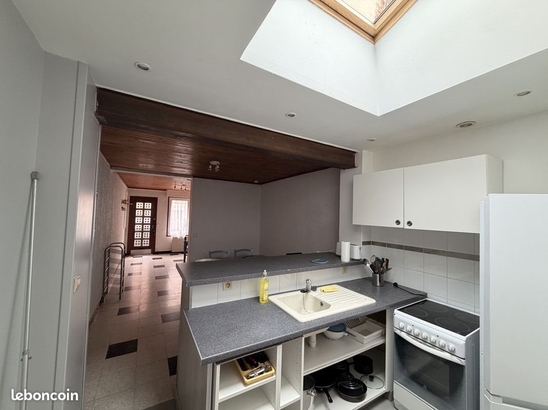 Maison à vendre, 63m², Amiens