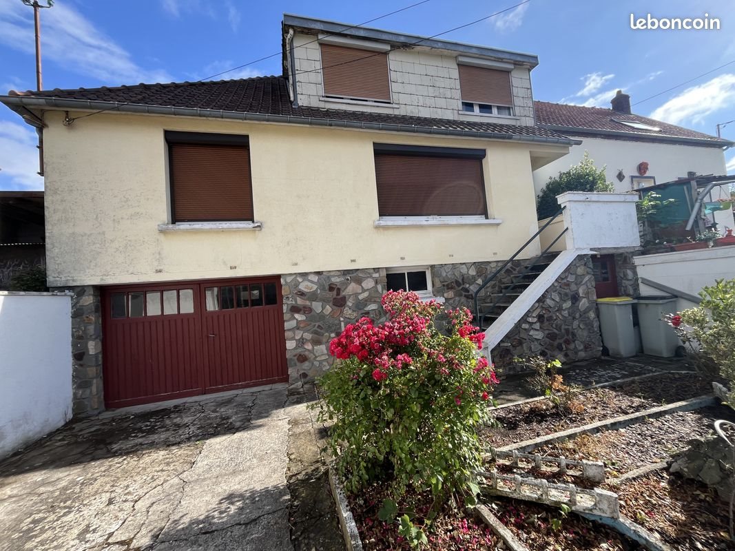 Maison à vendre, 91m², Friville-Escarbotin