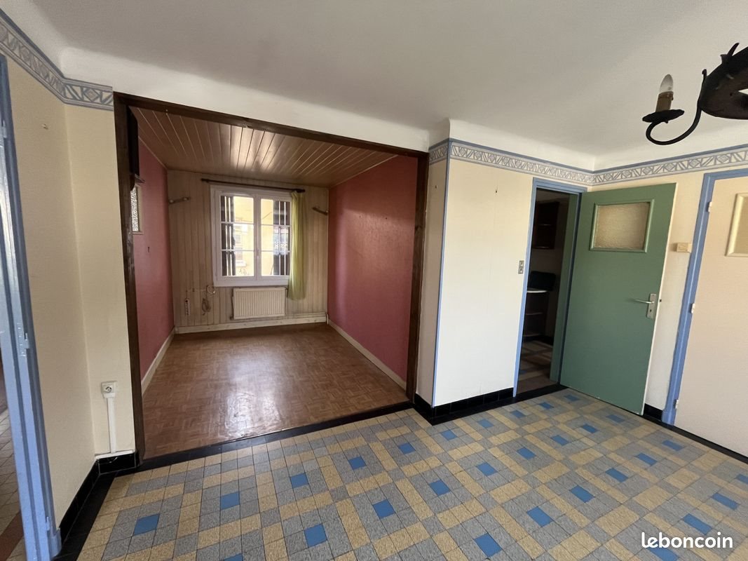 Maison à vendre, 91m², Friville-Escarbotin