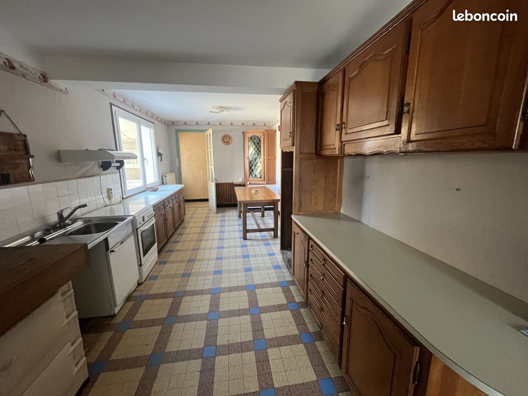 Maison à vendre, 91m², Friville-Escarbotin