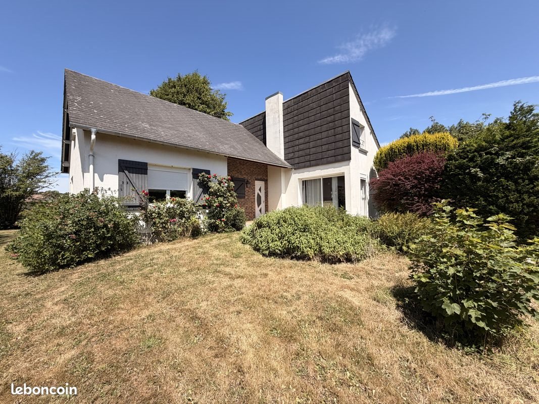 Maison à vendre, 147m², Tully