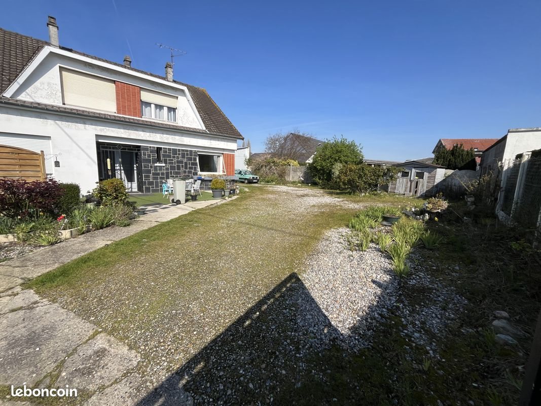 Maison à vendre, 190m², Friville-Escarbotin
