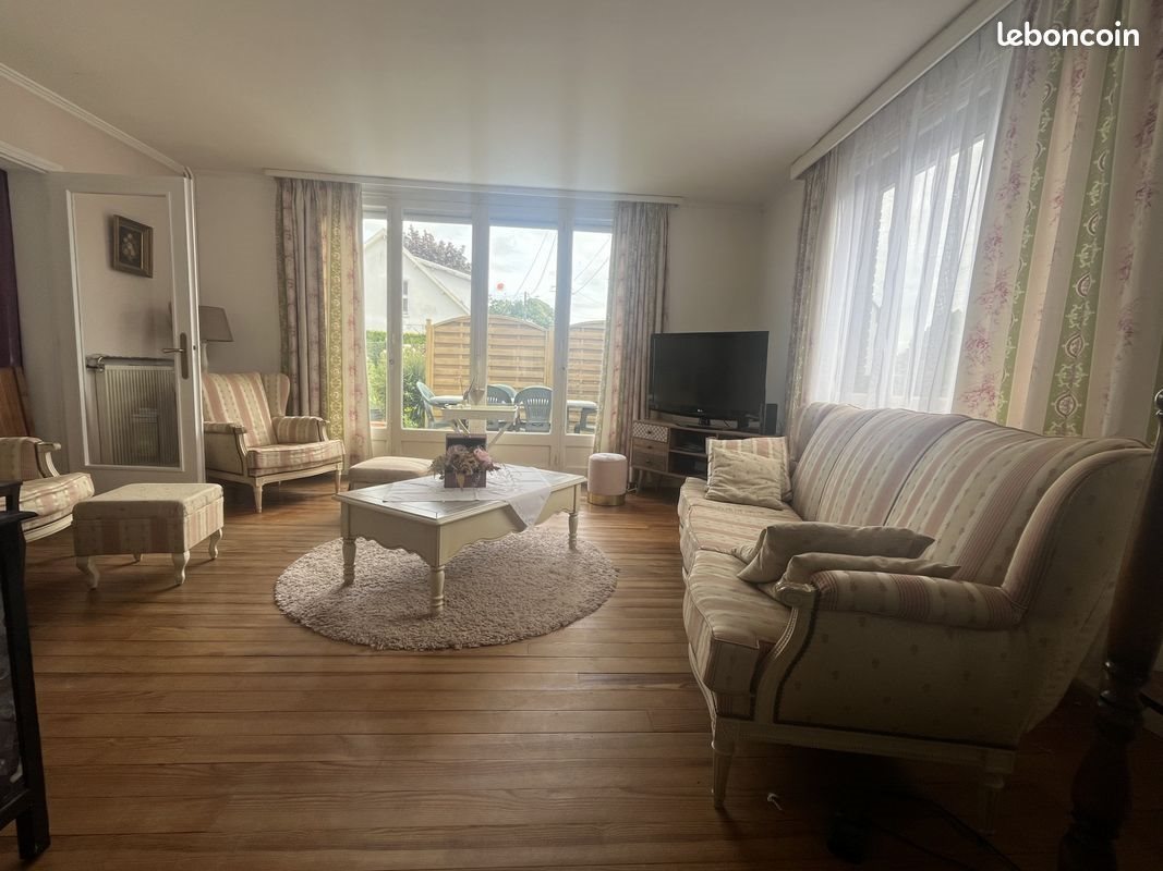 Maison à vendre, 190m², Friville-Escarbotin