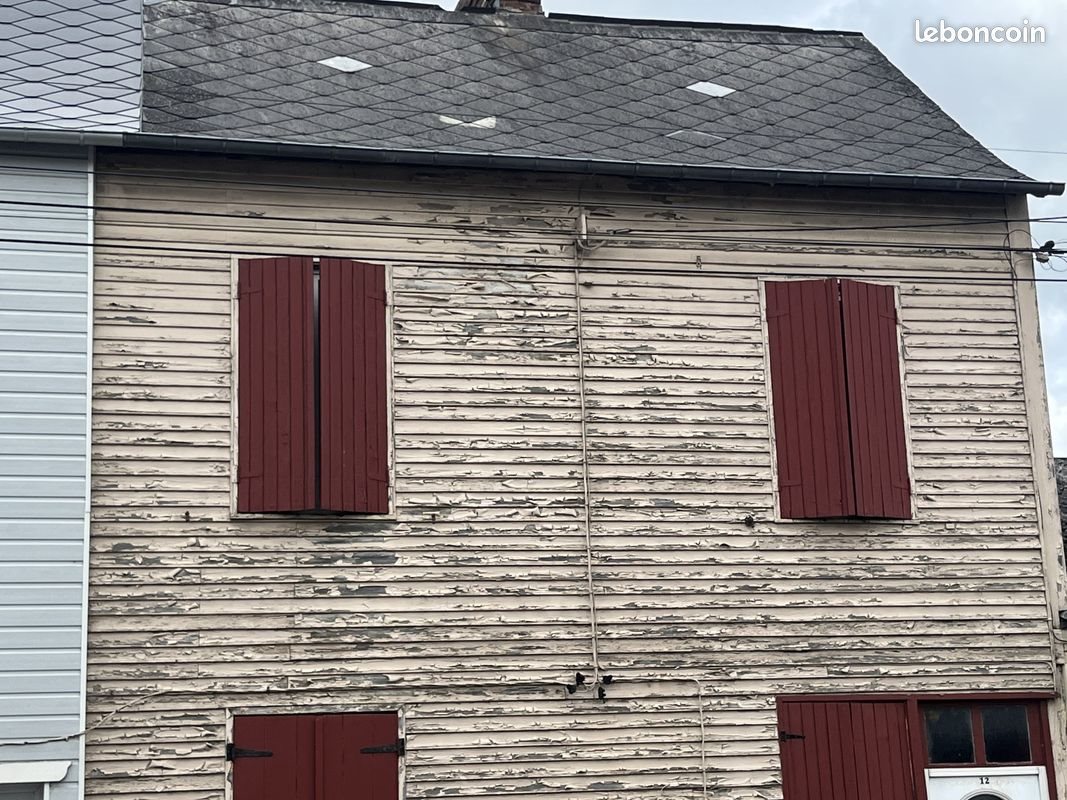 Maison à vendre, 65m², Blangy-sur-Bresle