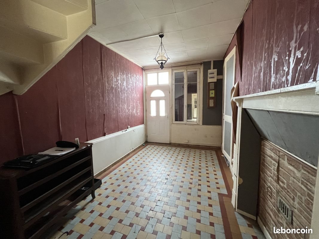 Maison à vendre, 65m², Blangy-sur-Bresle