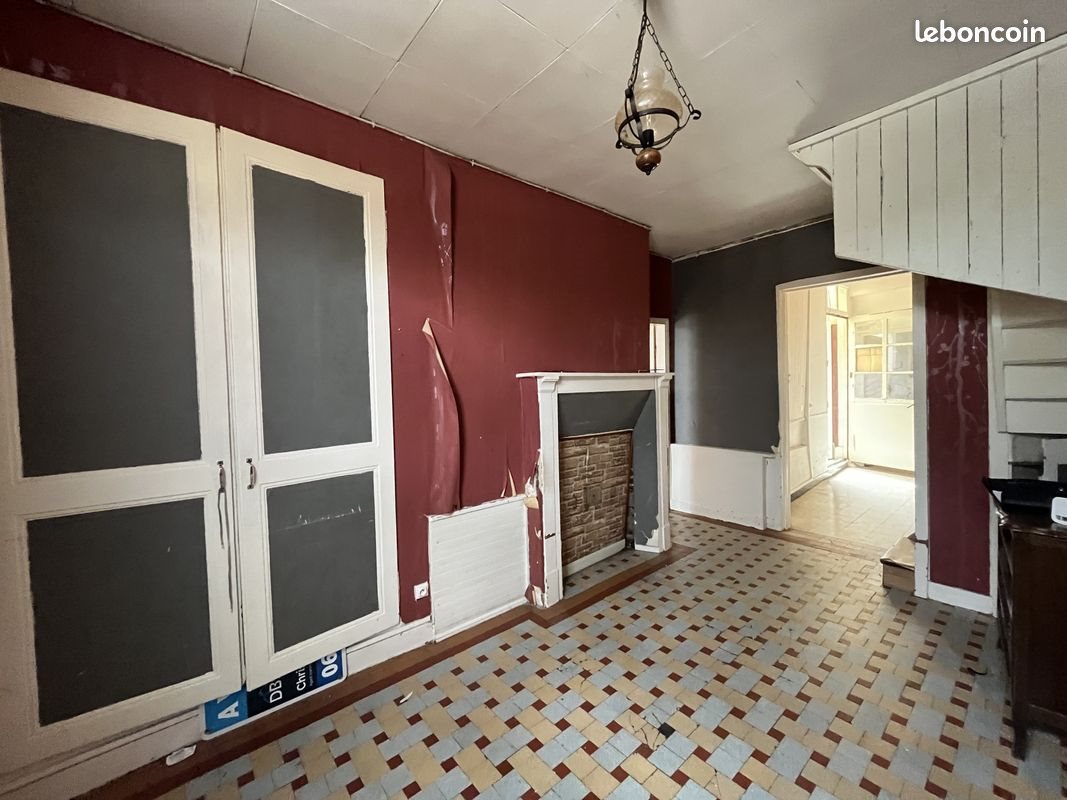 Maison à vendre, 65m², Blangy-sur-Bresle