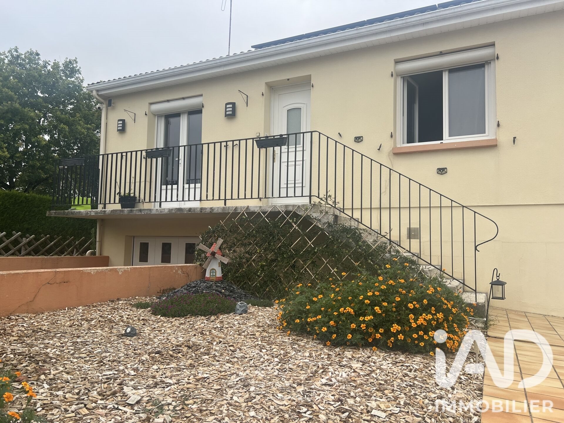 Maison à vendre, 85m², Saint-Mesmin