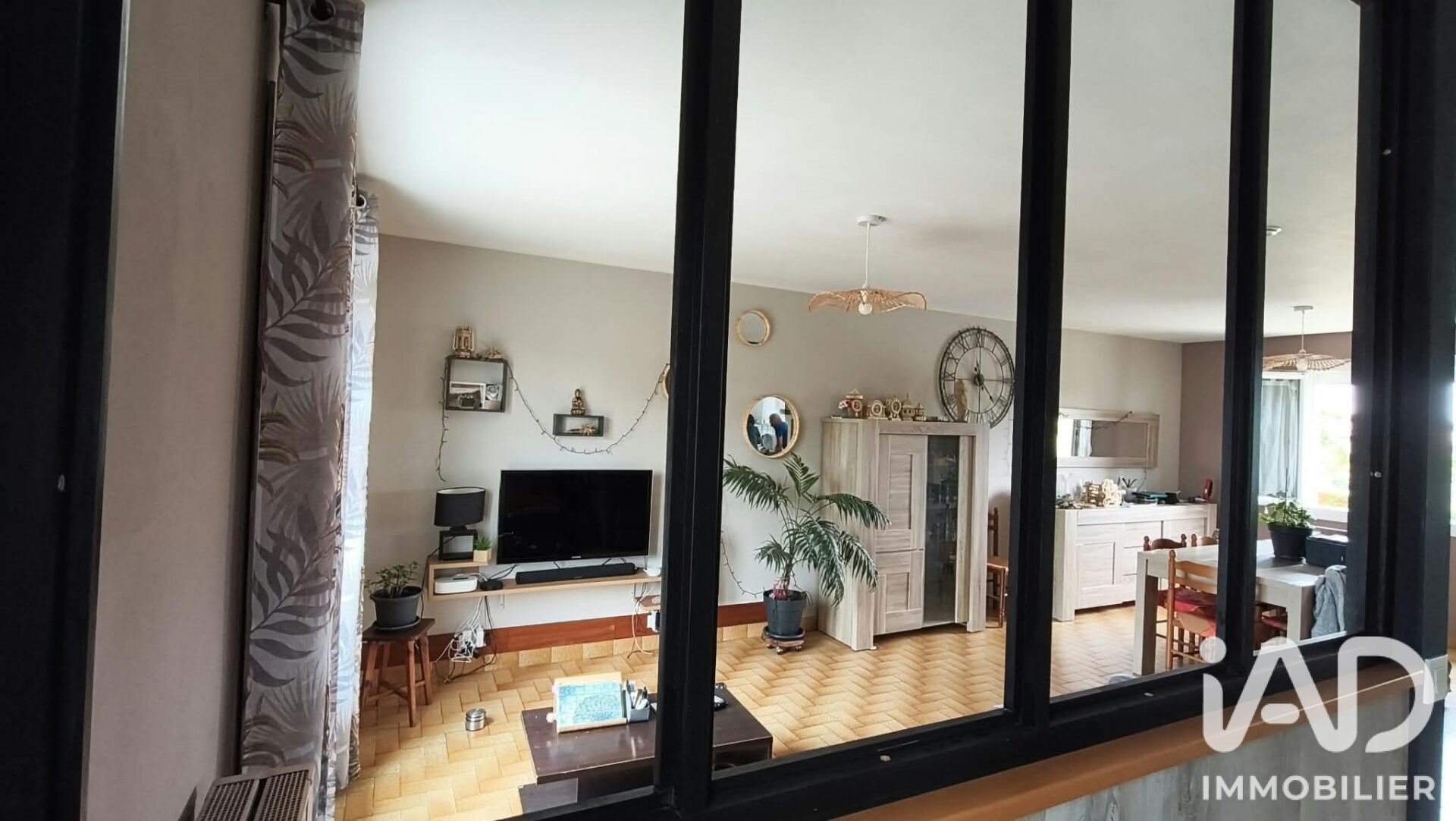 Maison à vendre, 85m², Saint-Mesmin