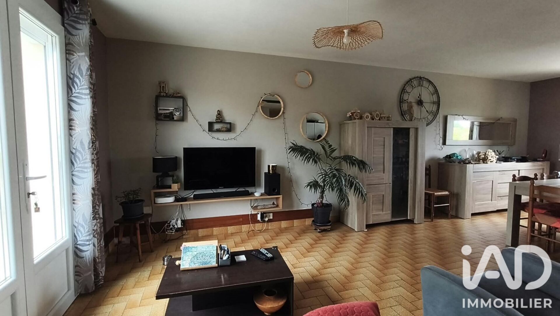 Maison à vendre, 85m², Saint-Mesmin