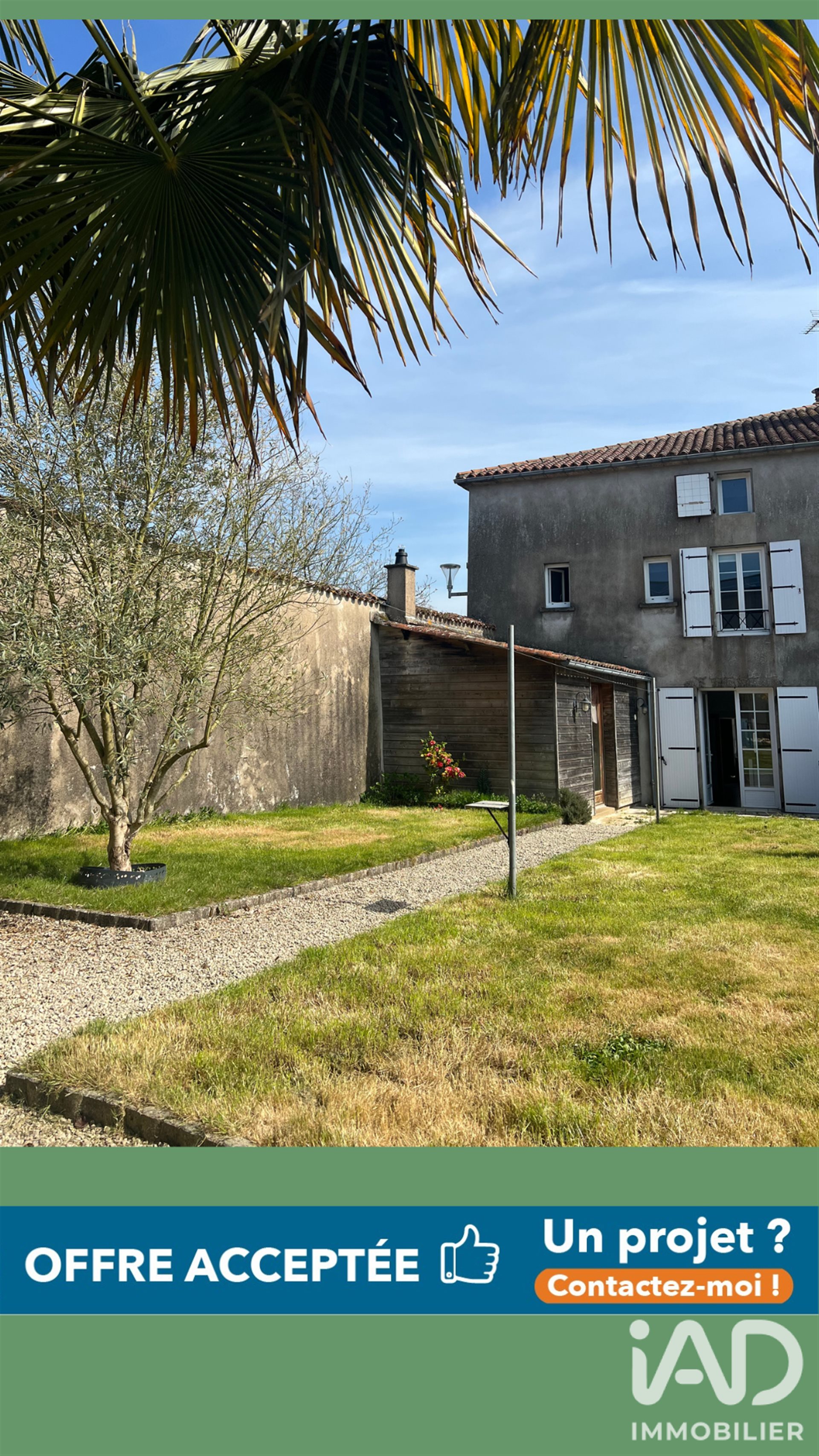 Maison à vendre, 130m², La Forêt-sur-Sèvre