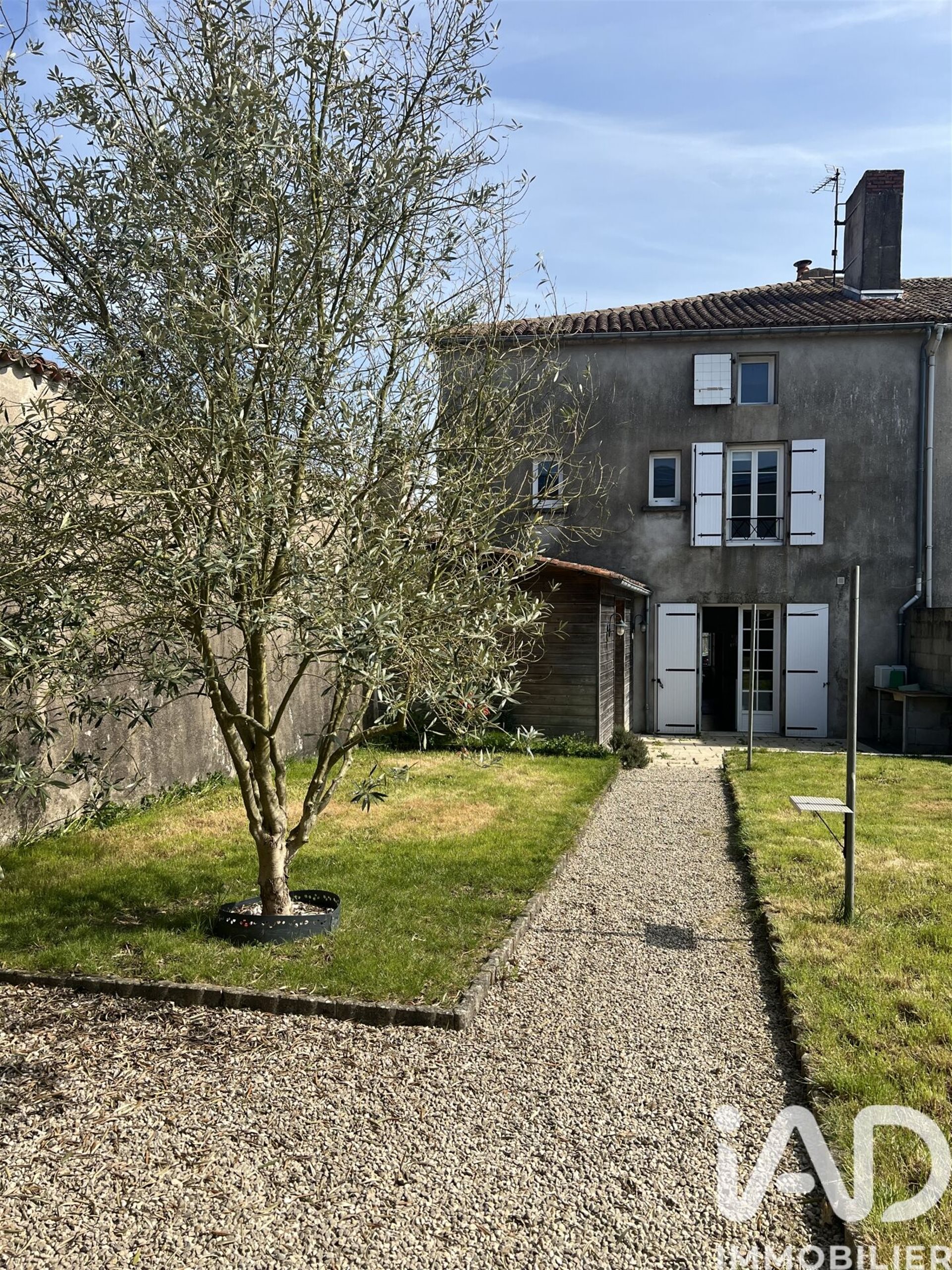 Maison à vendre, 130m², La Forêt-sur-Sèvre