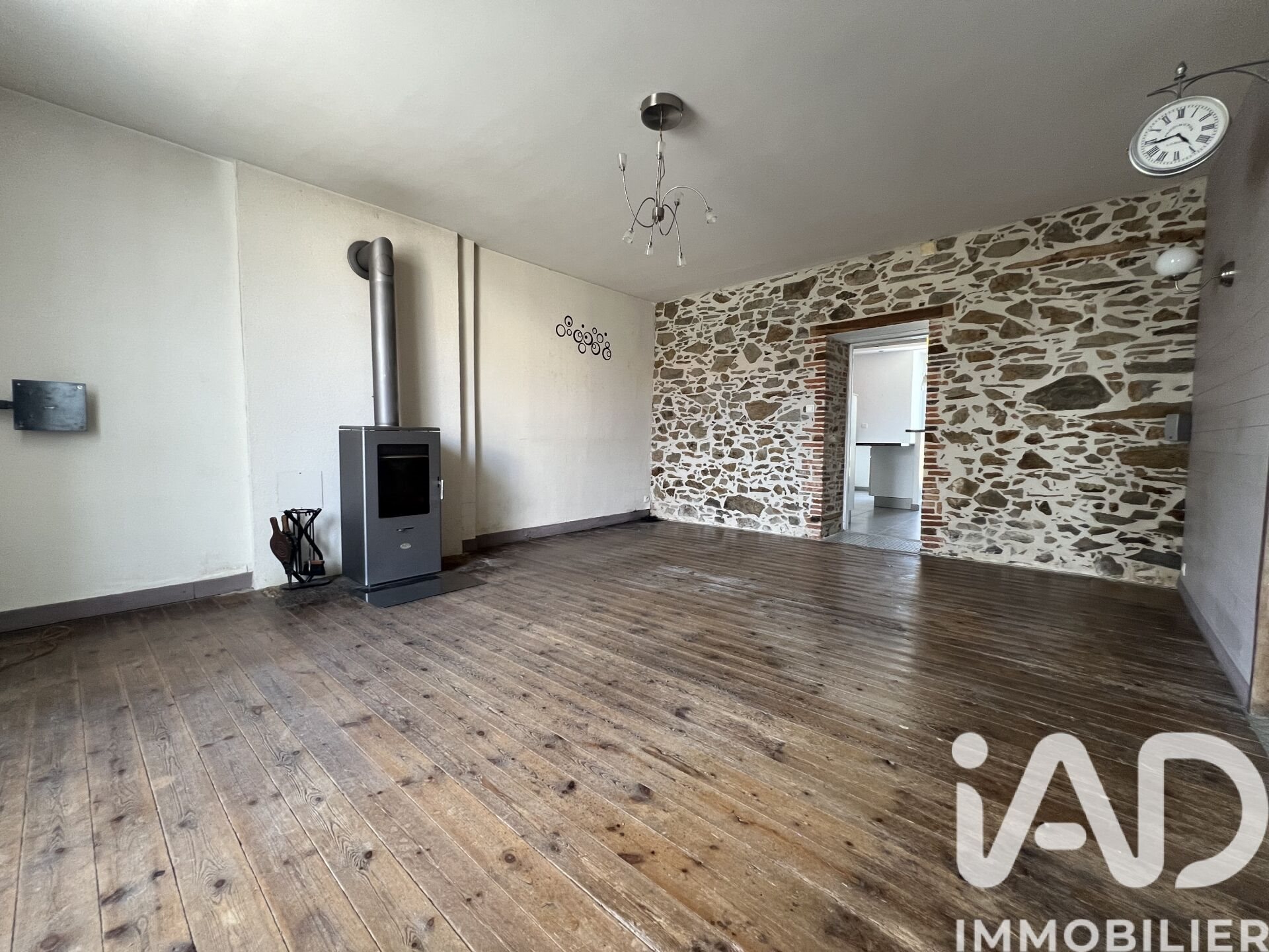 Maison à vendre, 130m², La Forêt-sur-Sèvre