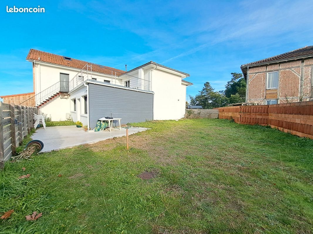 Appartement à vendre, 57m², Vielle-Saint-Girons
