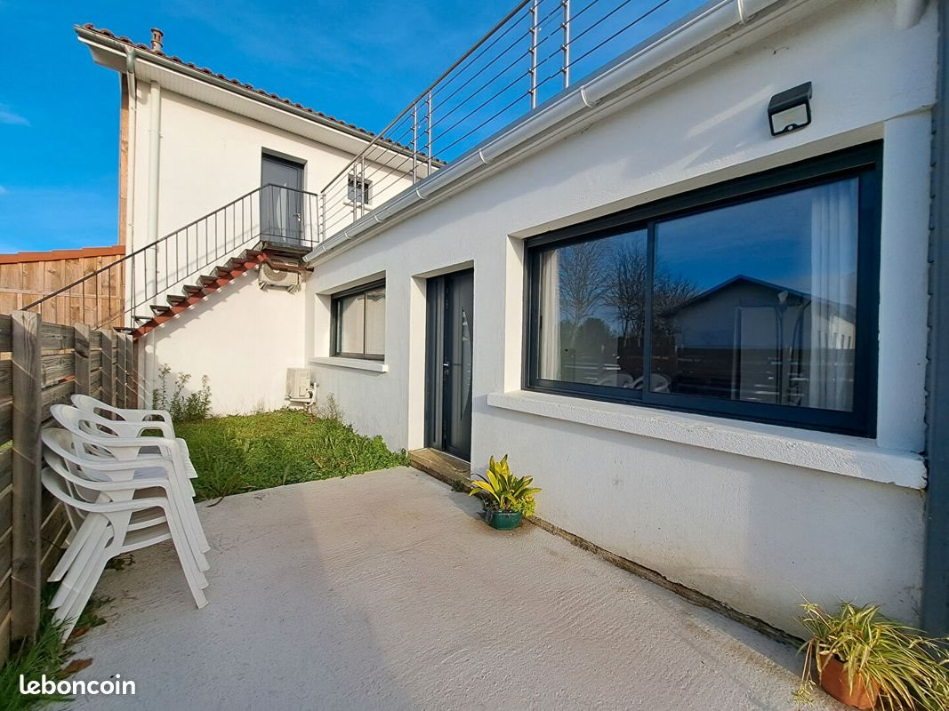 Appartement à vendre, 57m², Vielle-Saint-Girons