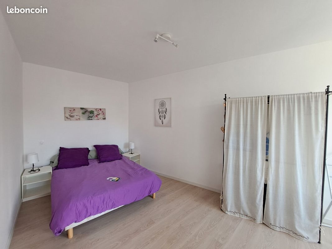 Appartement à vendre, 57m², Vielle-Saint-Girons