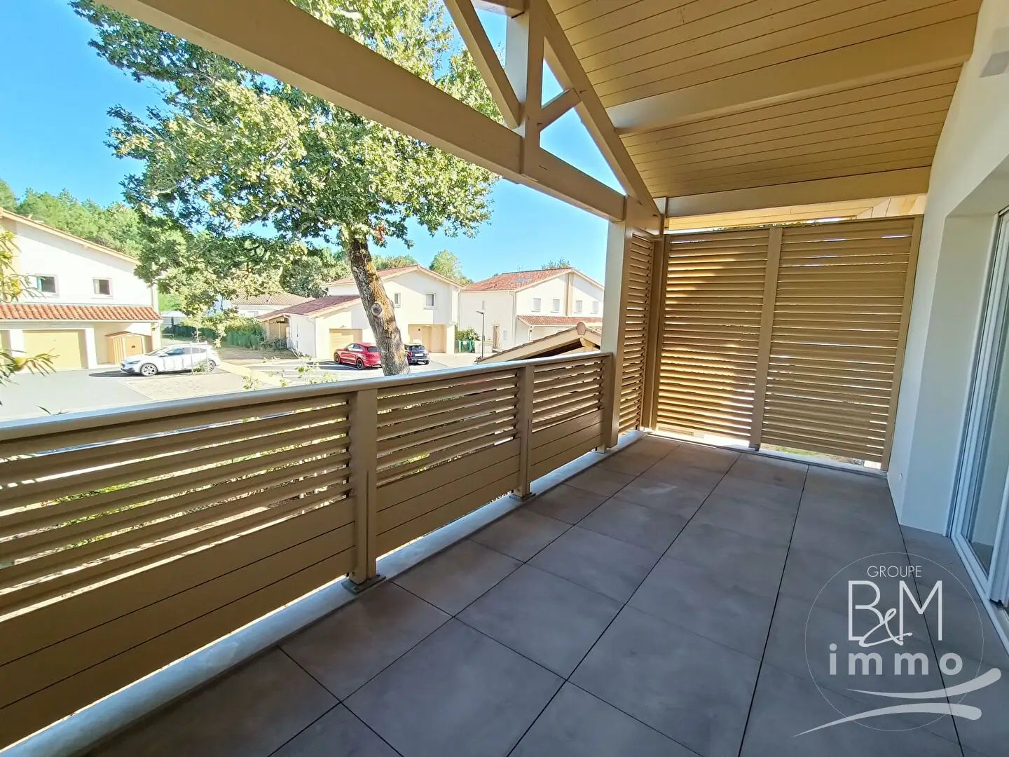Appartement à louer, 90m², Léon