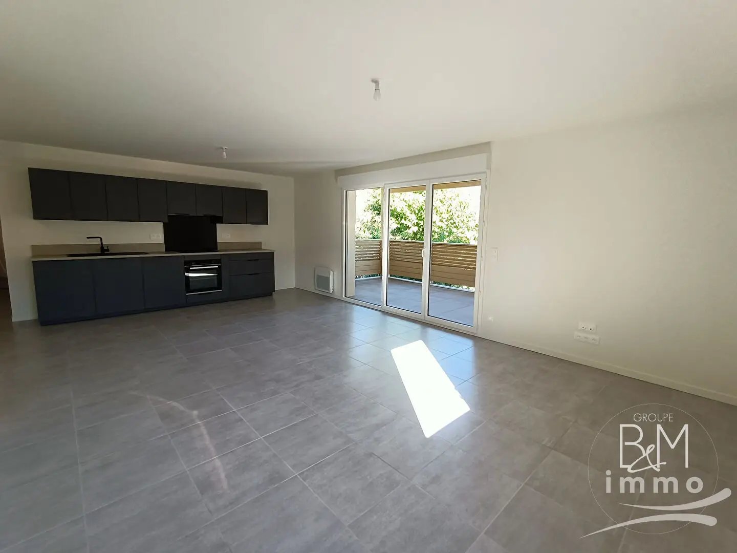 Appartement à louer, 90m², Léon
