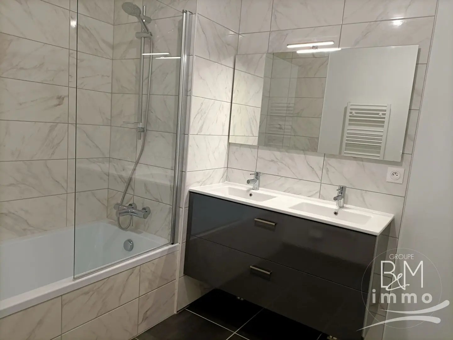 Appartement à louer, 90m², Léon
