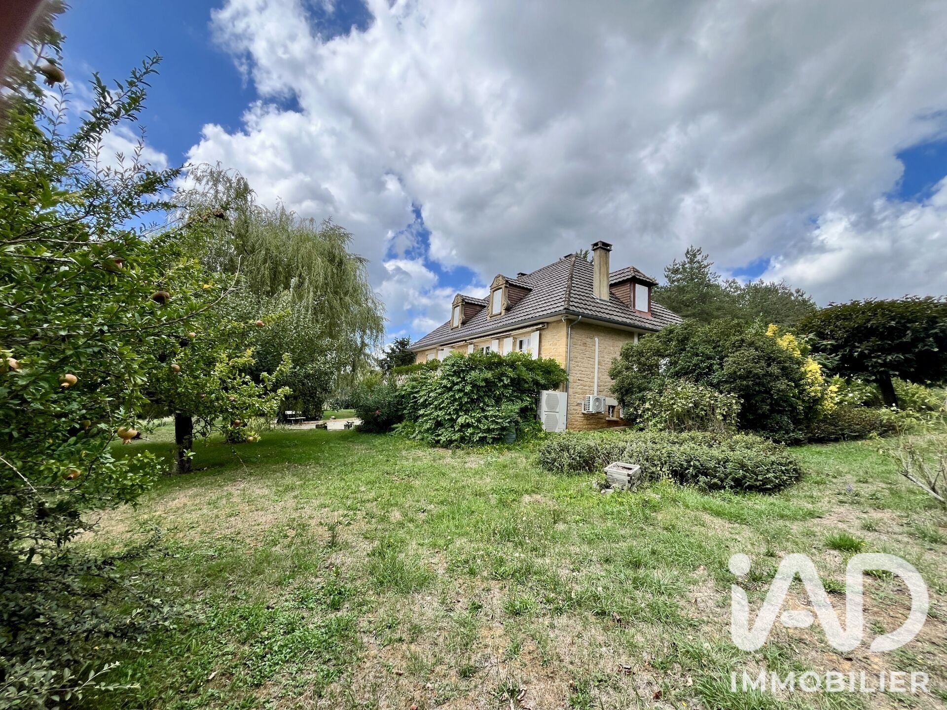 Maison à vendre, 148m², Saint-Martial-de-Nabirat