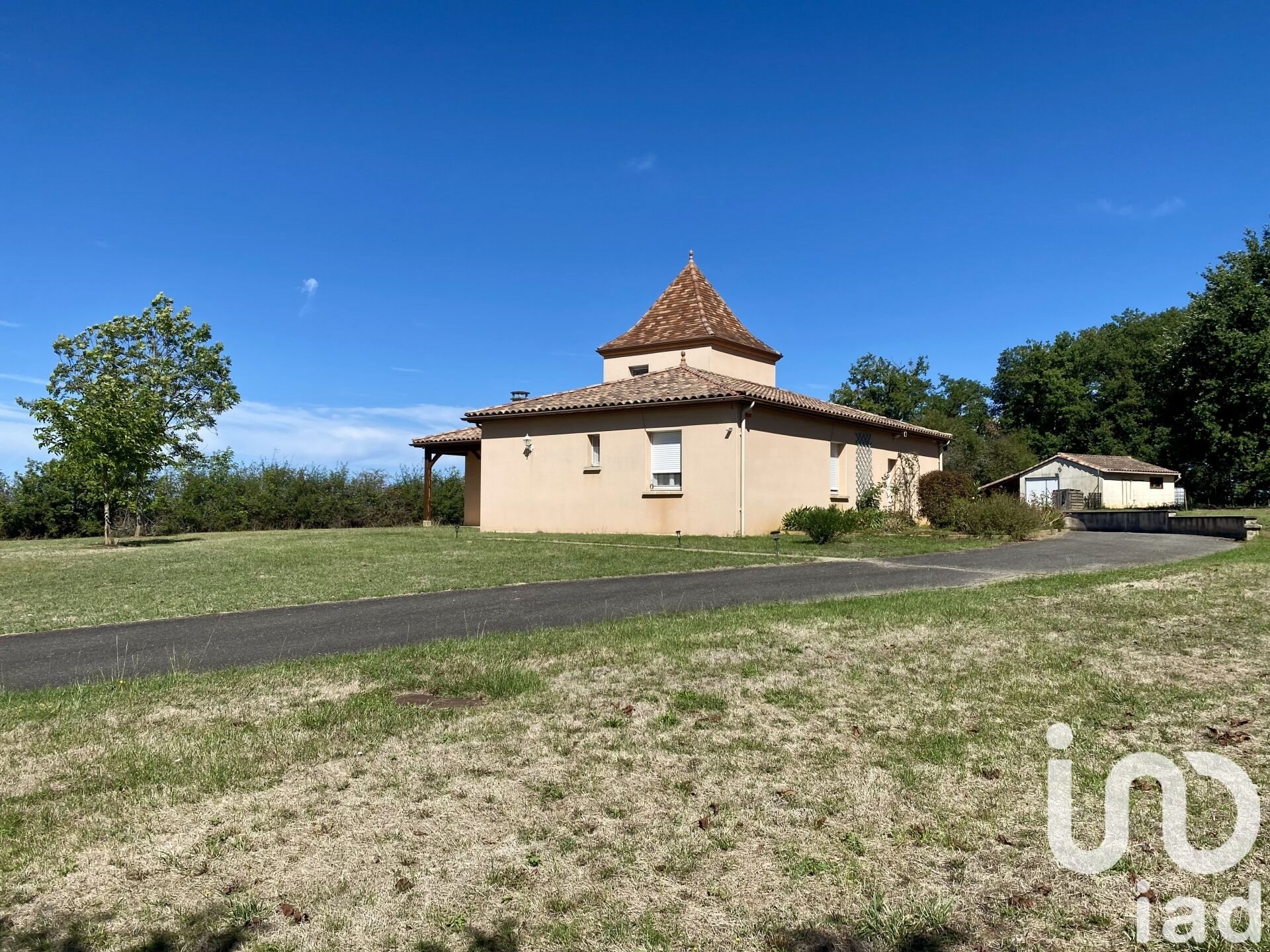 Maison à vendre, 114m², Gourdon