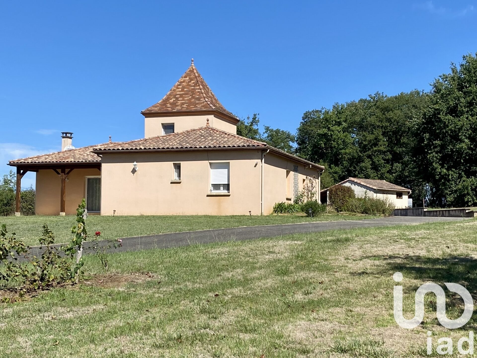Maison à vendre, 114m², Gourdon
