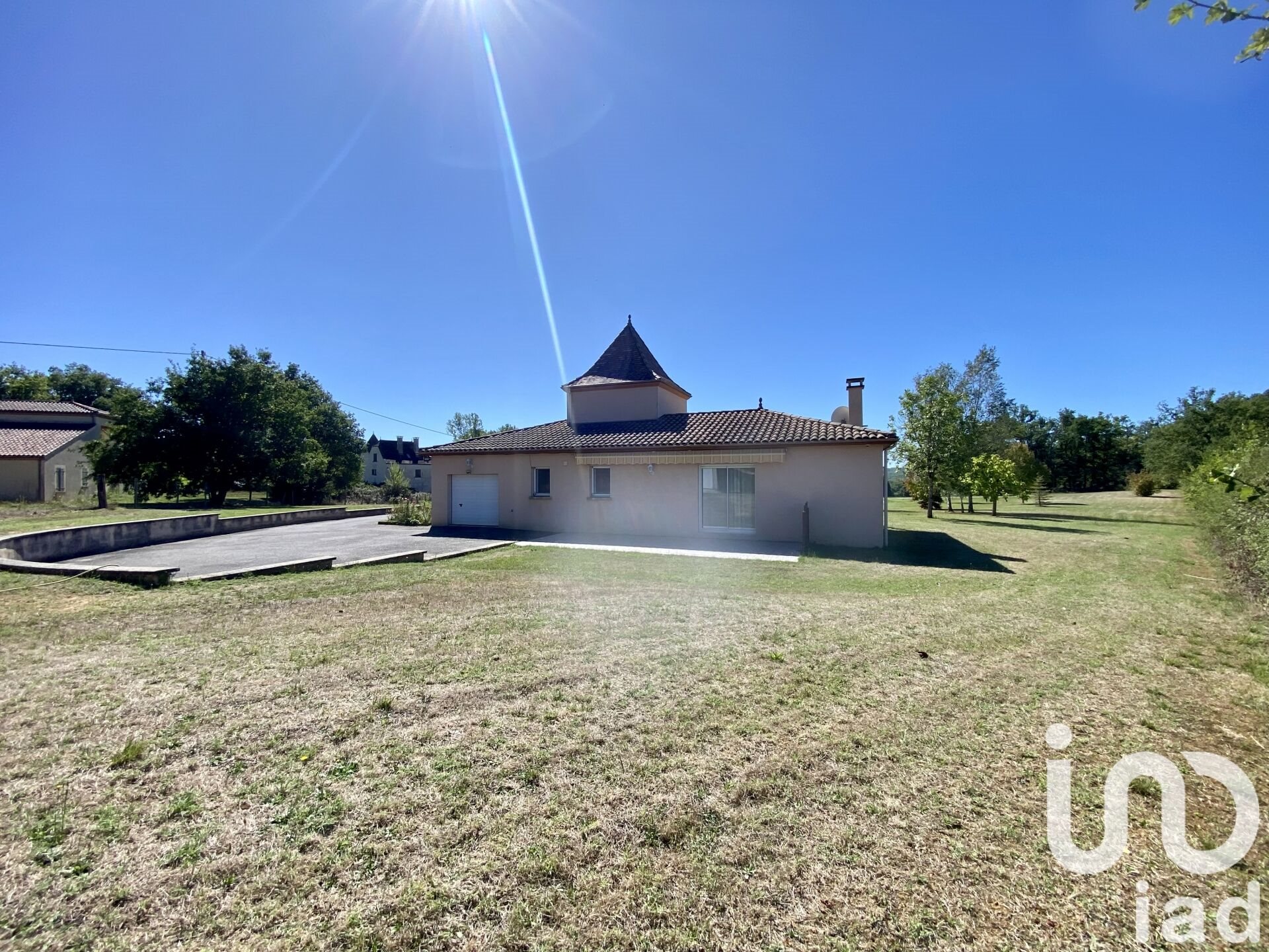 Maison à vendre, 114m², Gourdon