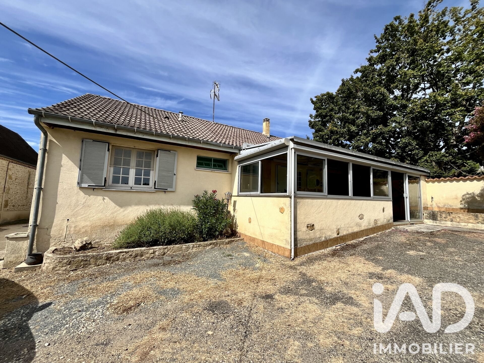 Maison à vendre, 98m², Coux et Bigaroque-Mouzens