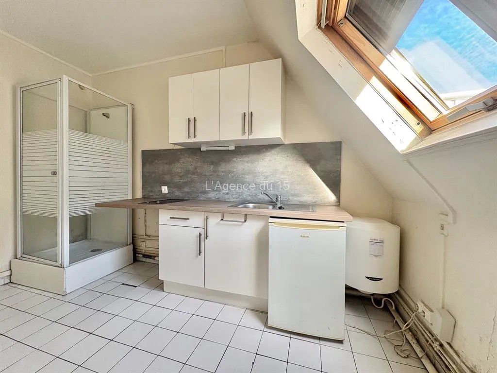 Appartement à vendre, 10m², Paris 15ème