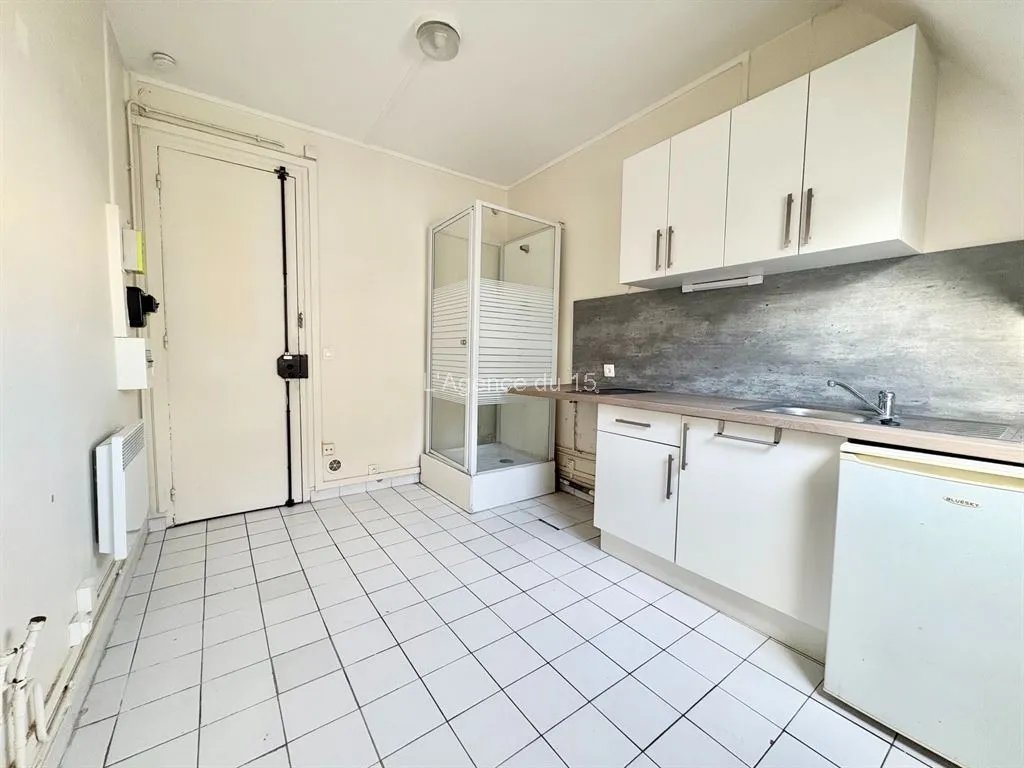 Appartement à vendre, 10m², Paris 15ème